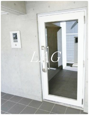 【エントランス】 | グランクオール西綾瀬 | エントランスです。