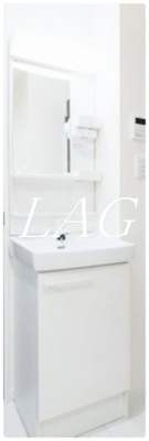 【独立洗面台】 | グランクオール西綾瀬 | 独立洗面台です。