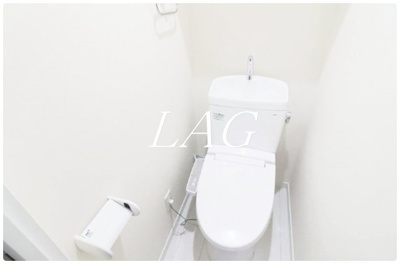 【トイレ】 | グランクオール西綾瀬 | トイレです。