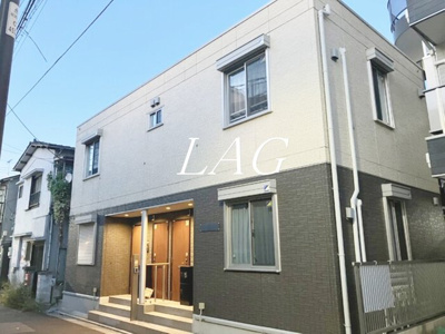 【外観】 | アジュール | 外観です。