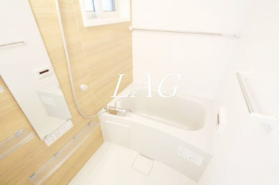 【浴室】 | アジュール | お風呂です。