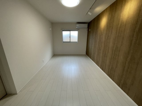 フジパレスさくら夙川ウエストの居間・リビング