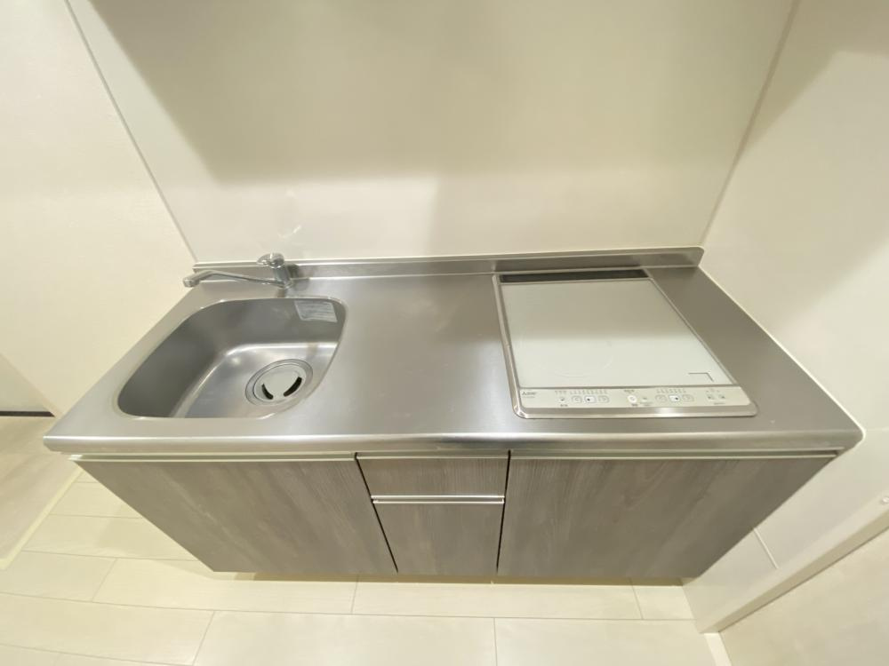 フジパレスさくら夙川ウエストのキッチン