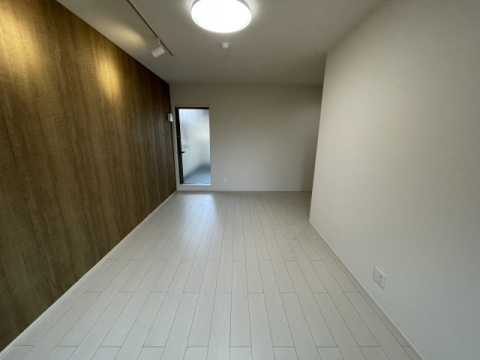 フジパレスさくら夙川ウエストの居間・リビング