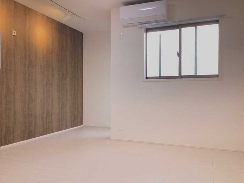 フジパレスさくら夙川ウエストの居間・リビング