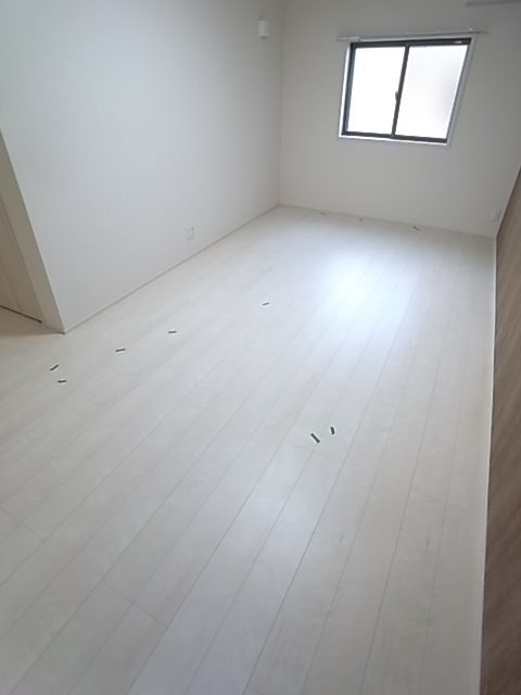 フジパレスさくら夙川ウエストの居間・リビング