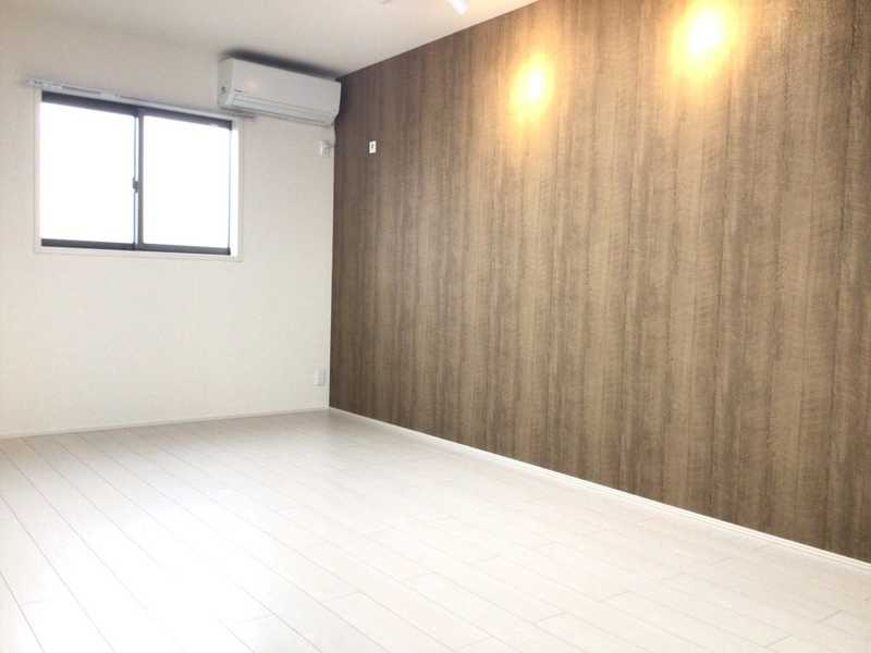 フジパレスさくら夙川ウエストの居間・リビング