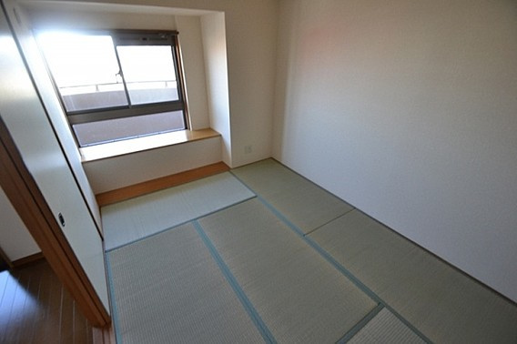 ベルレコルテ浜辺の和室