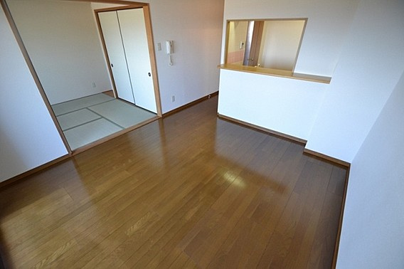 ベルレコルテ浜辺の居間・リビング