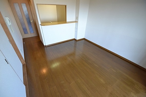 ベルレコルテ浜辺の居間・リビング