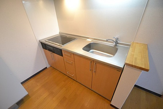 サンビルダー黄能ハウスのキッチン