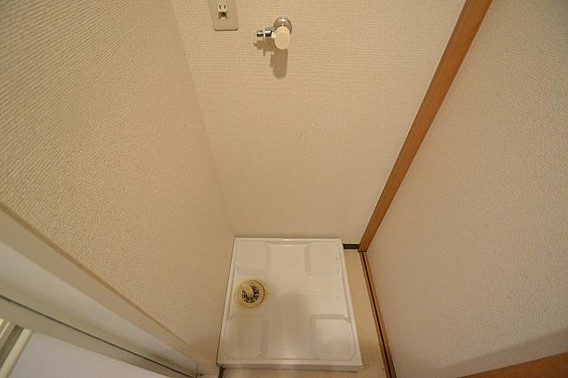 サンビルダー黄能ハウスの洗面所