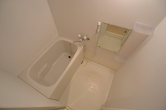 サンビルダー黄能ハウスの浴室