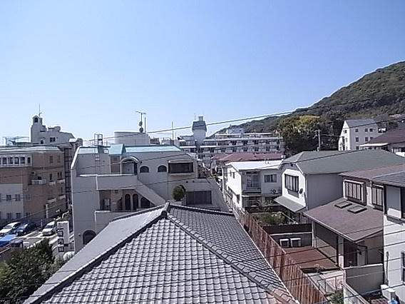 サンビルダー黄能ハウスの展望