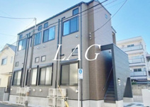 ハーモニーテラス王子本町の画像