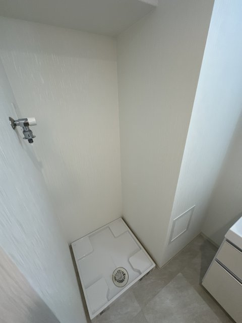 プレジオさくら夙川の洗面所