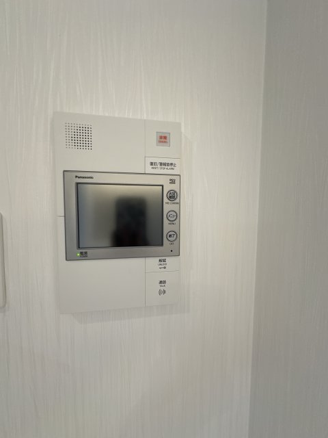 プレジオさくら夙川のセキュリティ