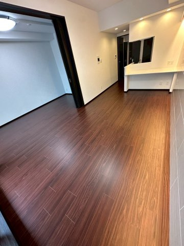 プレジオさくら夙川の居間・リビング