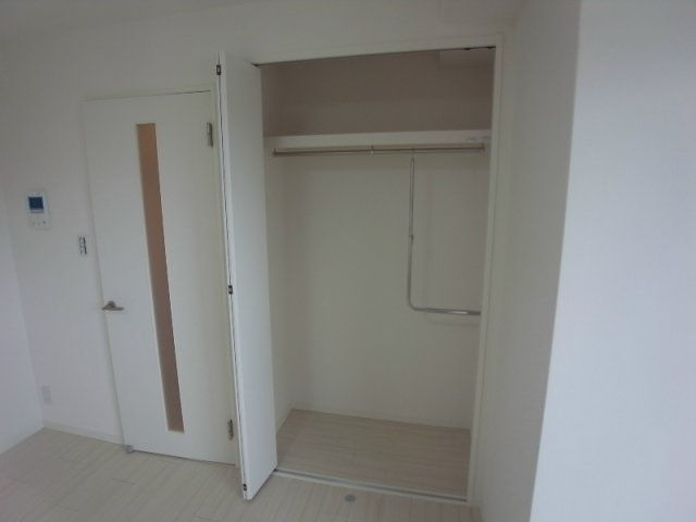 GKレジデンス深江の収納