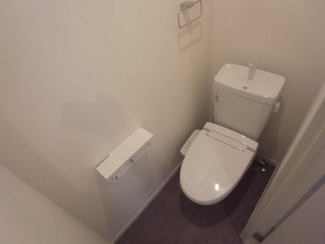 GKレジデンス深江のトイレ