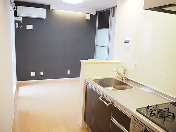 ＡＱＵＩＬＡ上筒井の居間・リビング