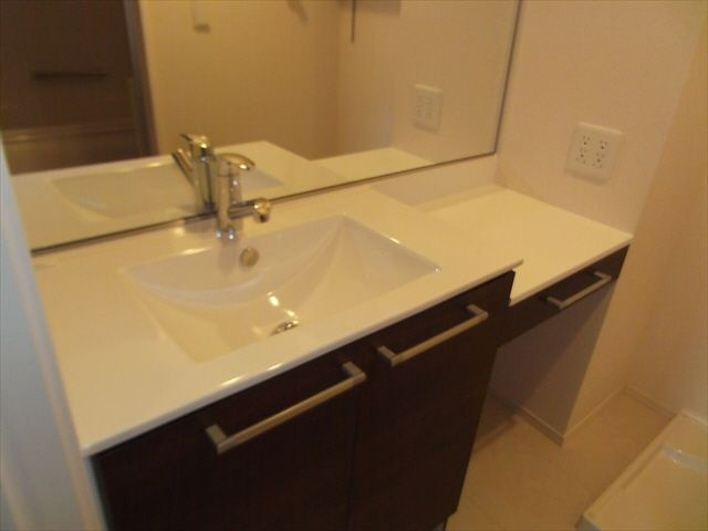 ＡＱＵＩＬＡ上筒井の洗面所