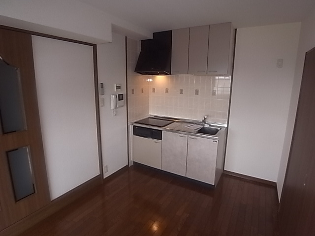 ウェルコート岡本のキッチン