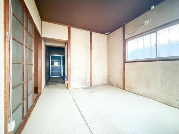 広瀬様大道384貸家の和室