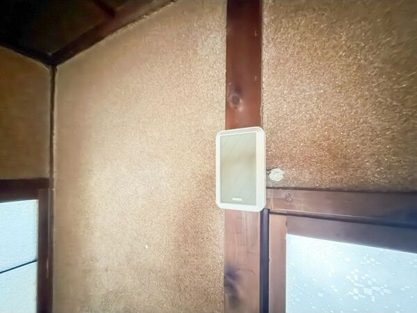 広瀬様大道384貸家のセキュリティ