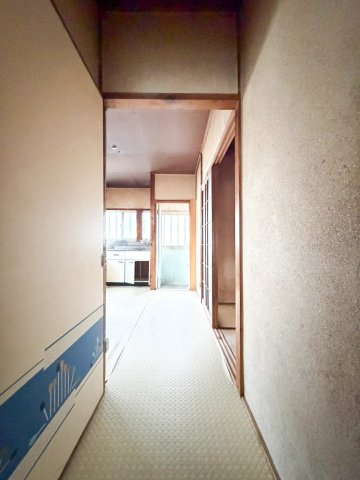 広瀬様大道384貸家の内装