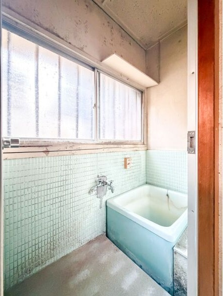 広瀬様大道384貸家の浴室