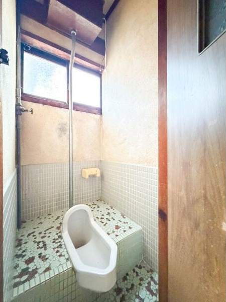 広瀬様大道384貸家のトイレ