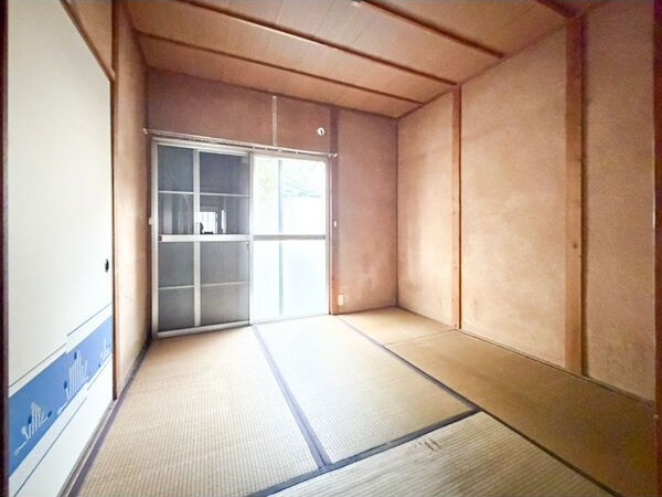 広瀬様大道384貸家の和室