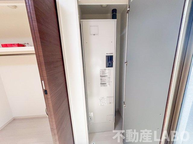 F asecia Radの設備