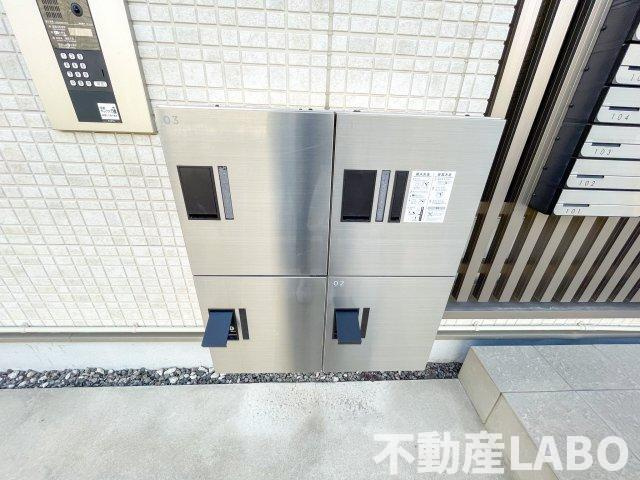 F asecia Radのその他共用部分