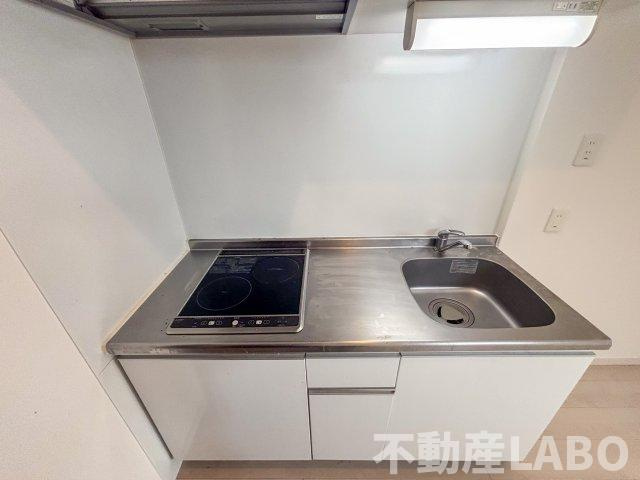 F asecia Radのキッチン