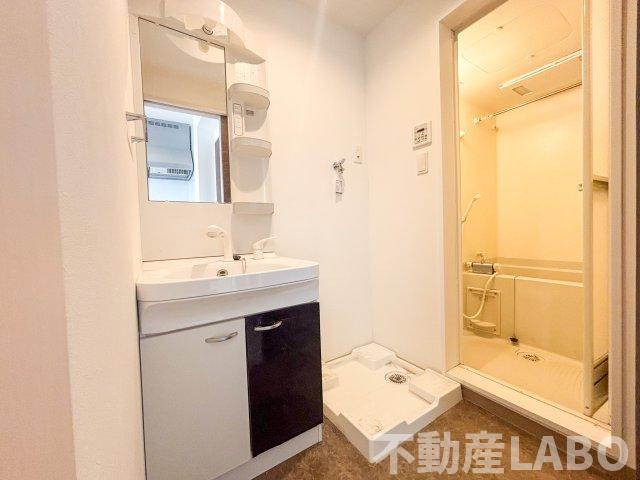 F asecia Radの洗面所