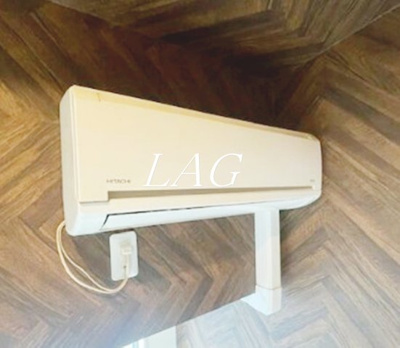 【設備】 | マハロテラス | エアコンつきです。