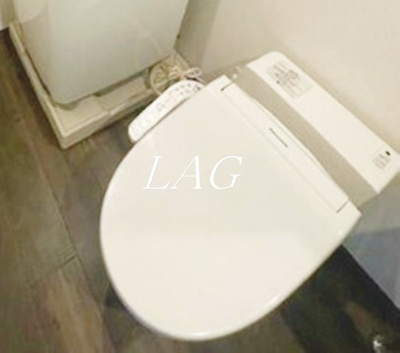 【トイレ】 | マハロテラス | トイレです。