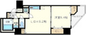 【間取り】 | アドバンス心斎橋グランガーデン　間取り
