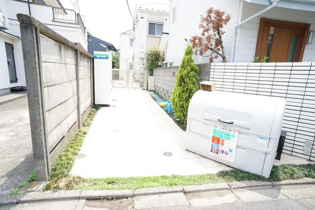 サークルハウス都立大学のその他共用部分