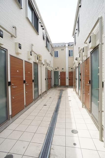 サークルハウス都立大学のその他共用部分