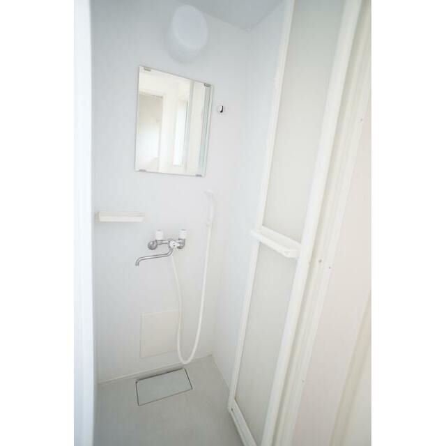 サークルハウス都立大学のシャワールーム