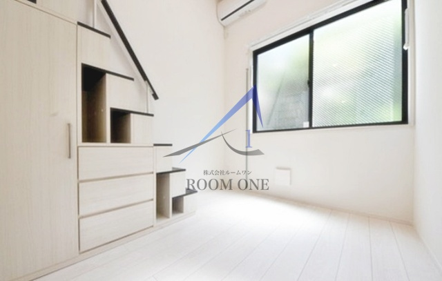 Coron Heiwadaiの居間・リビング|洋室のお部屋です。