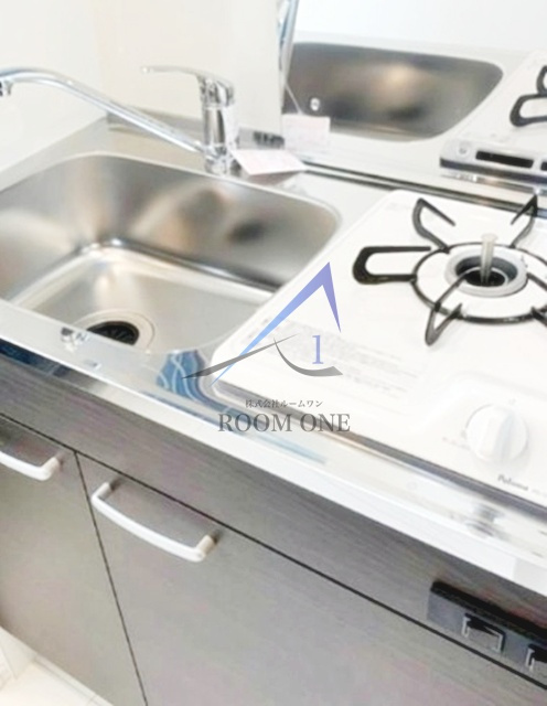 Coron Heiwadaiのキッチン|キッチンです。