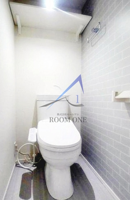 Coron Heiwadaiのトイレ|トイレです。