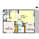 【間取り】 | D-residence墨江　間取り