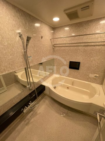 シティタワー西梅田　上福島小学校の浴室|シティタワー西梅田　浴室