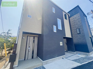 【外観】 | WIクローク付き　食洗機付　カードキー　限定2区画　2号棟　稲荷木