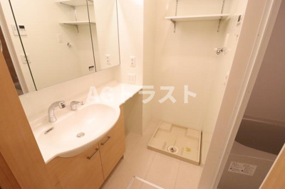 【洗面所】 | エスト・レザン